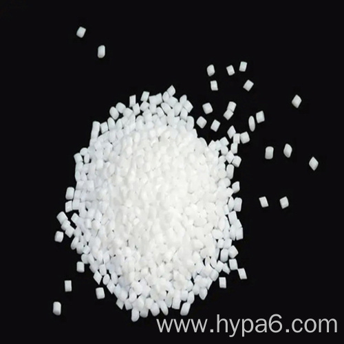 Bright polyamide 6 pellets exporter for polymer production